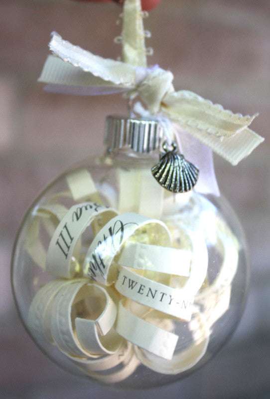 10 Pack Clear Glass Baubles 10cm Diameter with Silver Caps - Christmas Tree Ornaments, Table Centerpieces, DIY Craft Gifts for Holiday Decorations & Memory Keepsakes