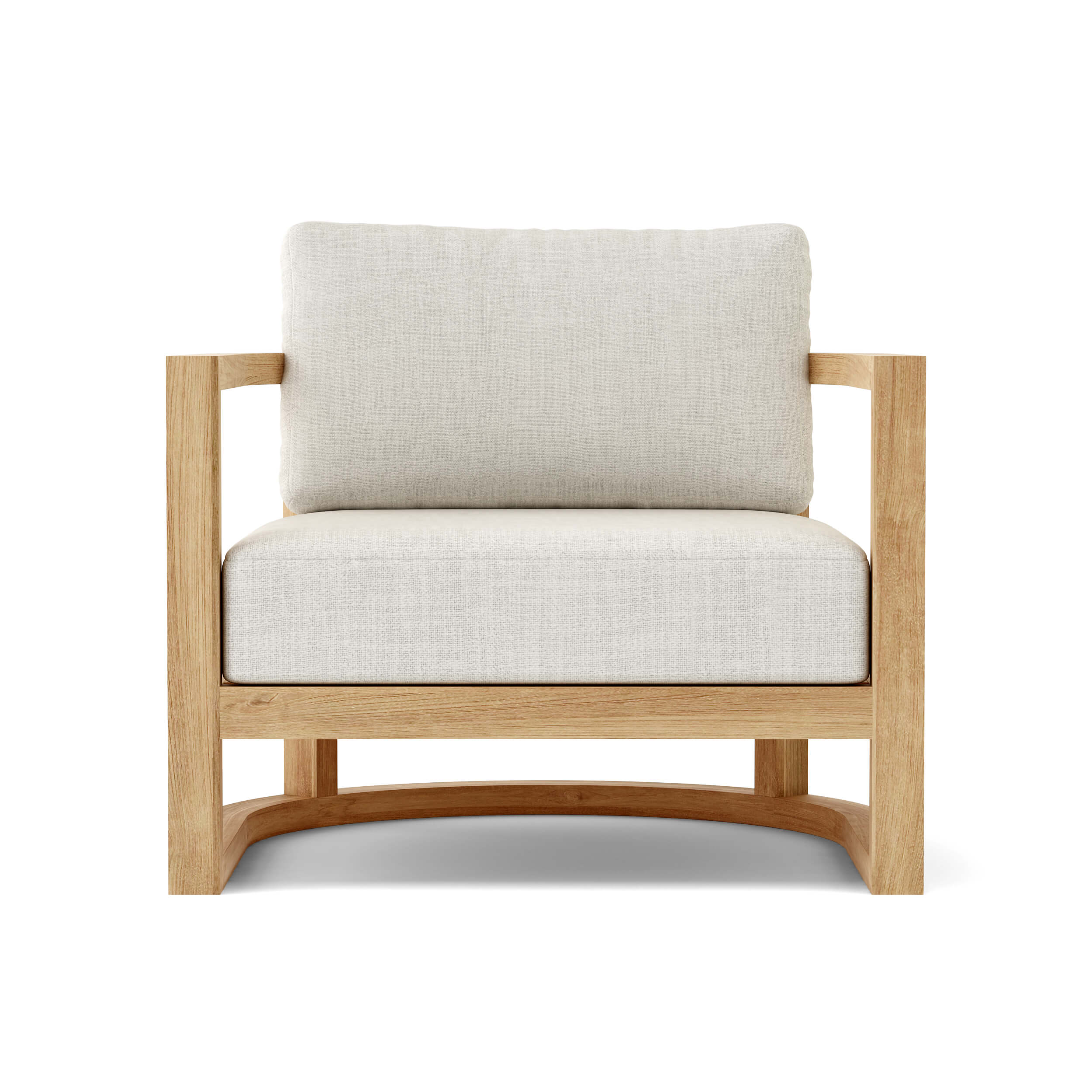 Junus Lounge Armchair - Modern Comfortable Accent Chair for Living Room, Bedroom & Office - Perfect for Relaxing, Reading & Lounging