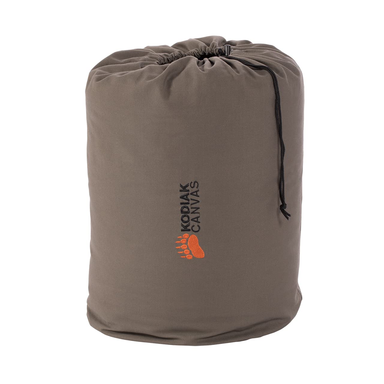KODIAK CANVAS Camping Quilt - Lightweight Outdoor Blanket for Backpacking, Hiking & Travel - All-Season Camping Gear for Men & Women