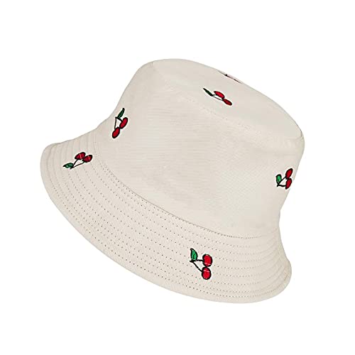 Reversible Bucket Hats for Women - Packable Sun Hat & Fisherman Hat - UV Protection Summer Outdoor Hats - Perfect for Beach, Fishing, Hiking and Travel