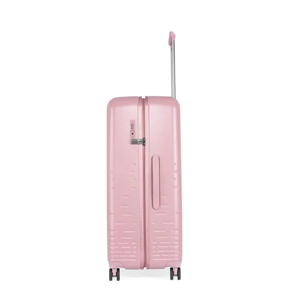 Epic Spin 2-Piece Hardshell Luggage Set in Pink - Lightweight Spinner Suitcases for Women & Men, Perfect for Air Travel & Weekend Getaways