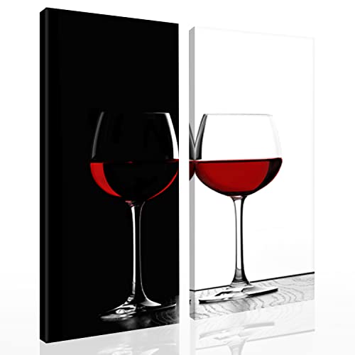 Red Wine Glass