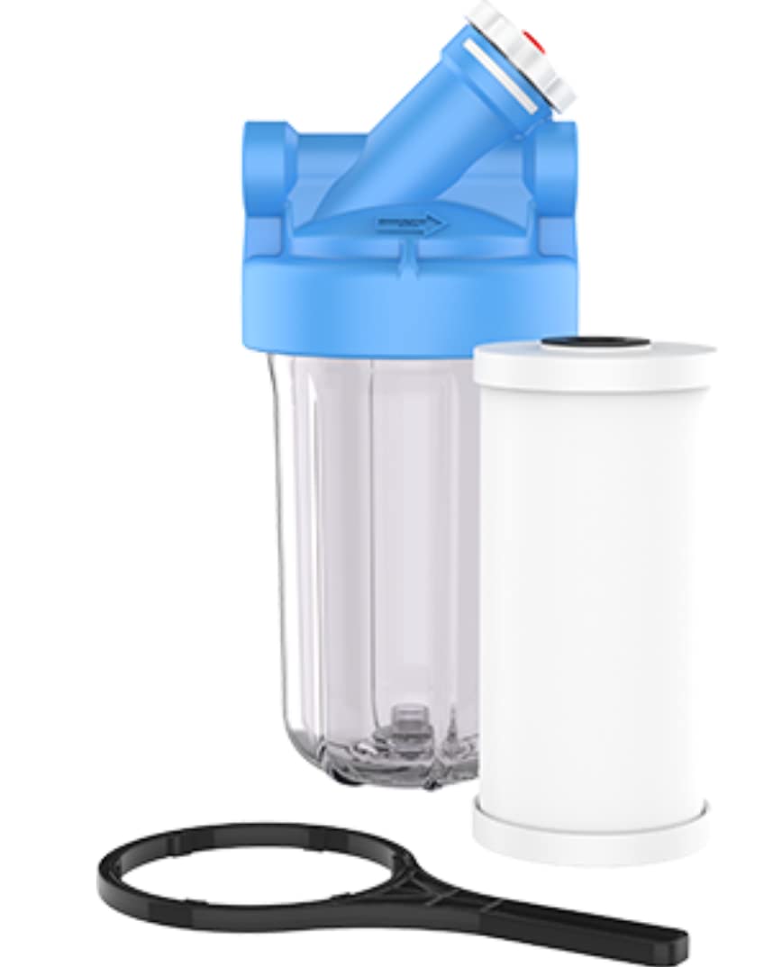 Pentair OMNIFilter BF36C Whole House Water Filtration System - 10
