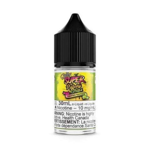 SUPER Patchy Drips Salty Mind Blown Vape Co Salts 30mL - Premium Nicotine Salt E-Liquid for Smooth Vaping Experience | Perfect for Pod Systems and Disposable Vapes
