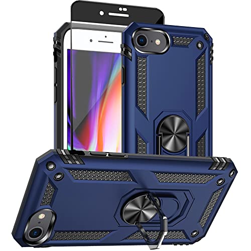 iphone SE 2022 Case Blue