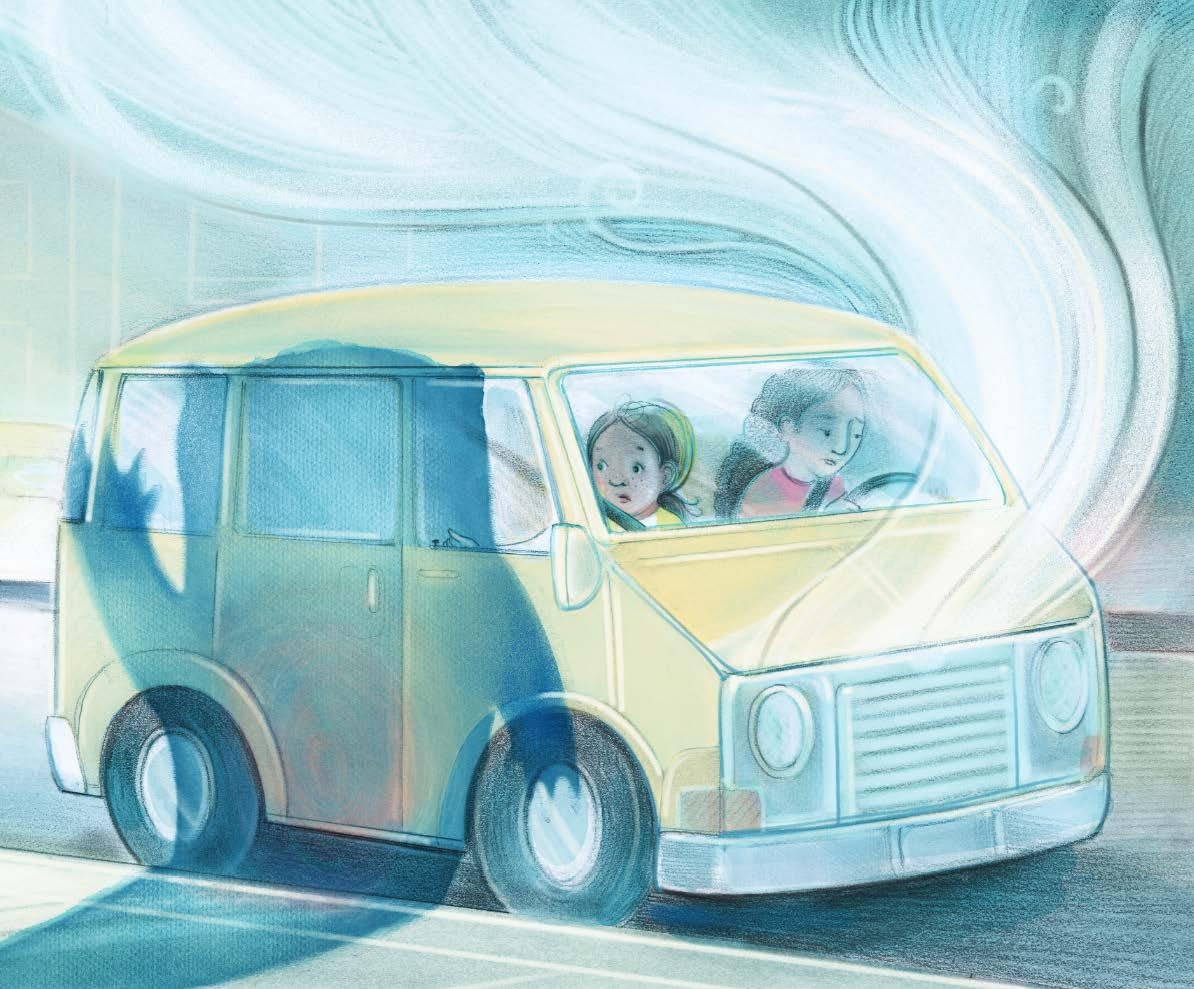 Lulu and the Hunger Monster / Lulú y el Monstruo del Hambre - Bilingual Children's Book About Food Insecurity (Spanish-English Edition) | Teaching Kids About Social Justice & Hunger Awareness