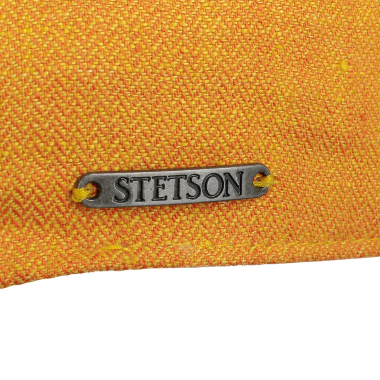 Stetson Texas Descott Linen Flat Cap for Men - Breathable Summer Hat for Outdoor Activities, Casual Wear & Travel Accessories