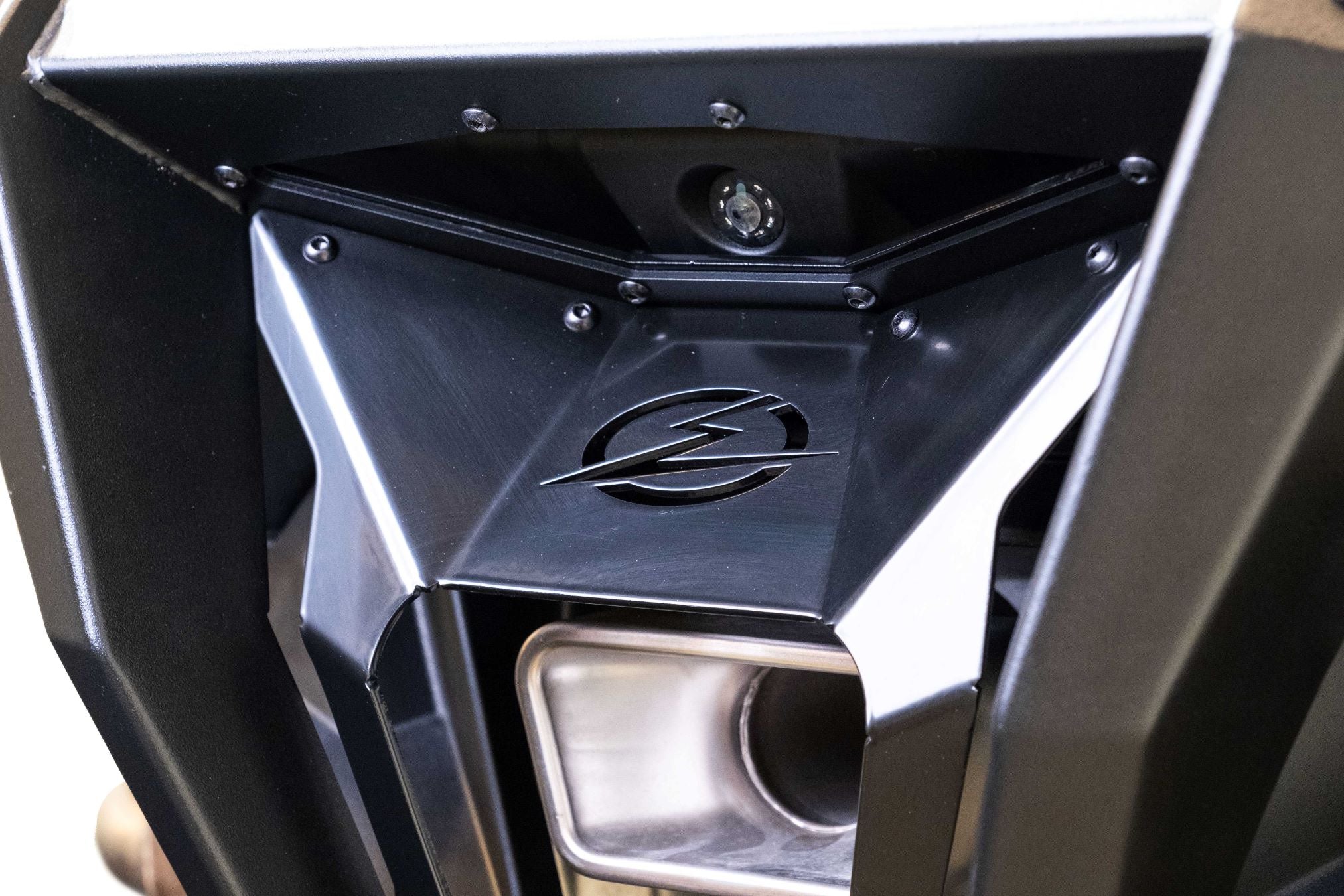 2024 Polaris RZR Pro R Volt Series Rear Bumper RRB610013 - Heavy Duty Off-Road Protection for UTV & Side-by-Side Vehicles | Perfect for Trail Riding, Dune Bashing & Off-Road Adventures