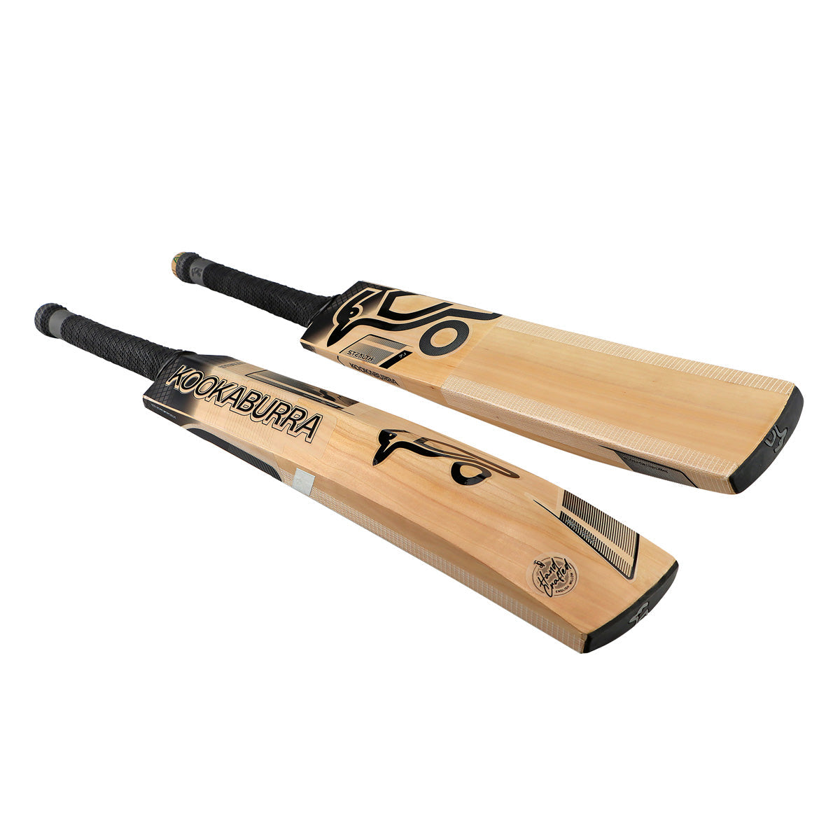 Kookaburra Stealth 7.1 Junior Cricket Bat 2025 - Lightweight Kids Cricket Equipment for Training & Matches