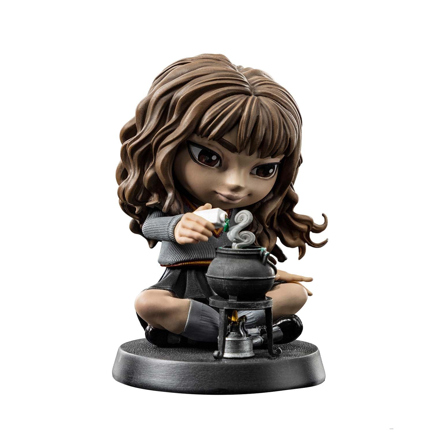 Iron Studios Minico Harry Potter Hermione Granger Polyjuice Potion PVC Statue - Collectible Figure for Potter Fans, Home Decor & Gift for Movie Lovers