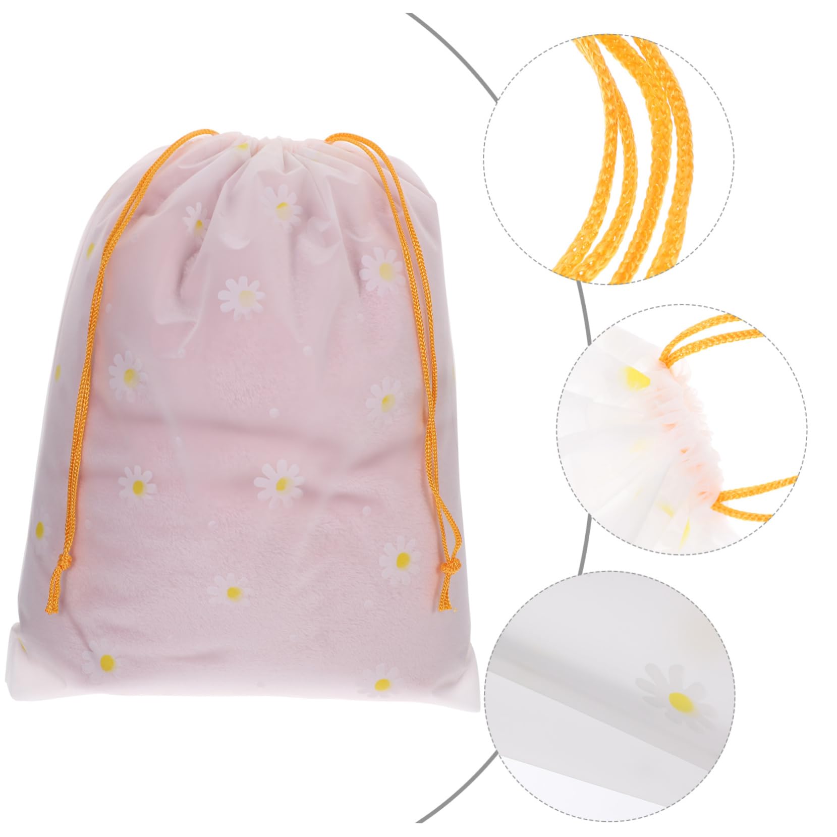 Vacuum Storage Bags for Clothes - Space Saving PVC Seal Bags for Travel & Home