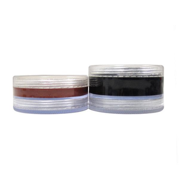 Wolfe FX Hydrocolor Cake - Essential Colors Set for Professional Makeup & Special Effects - Perfect for Halloween, Cosplay & Theatrical Makeup