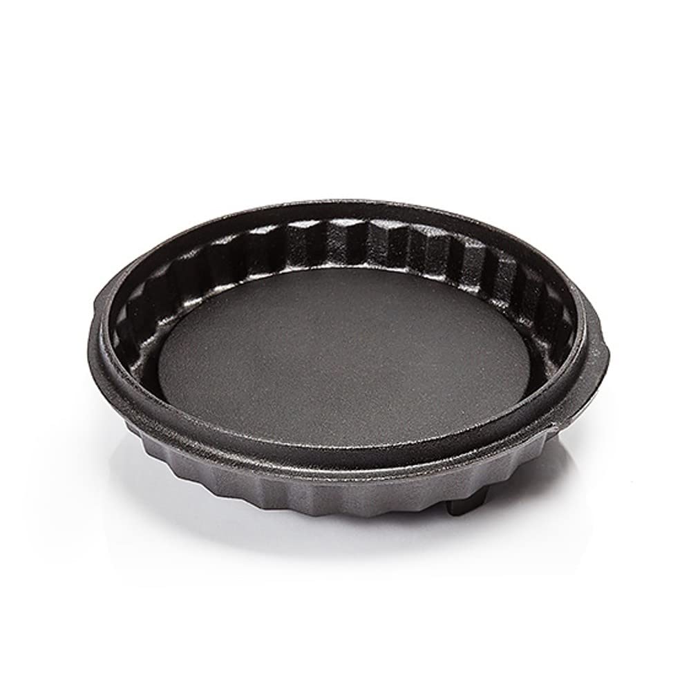 **Petromax Cast Iron Cake Pan with Tart Case Lid - 9.3