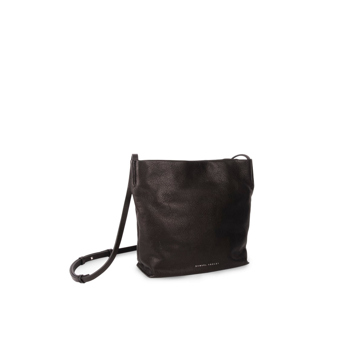 Stylish Poppy Leather Crossbody Bag for Women - Fashionable Vegan Leather Purse with Adjustable Strap, Perfect for Daily Use, Travel & Shopping