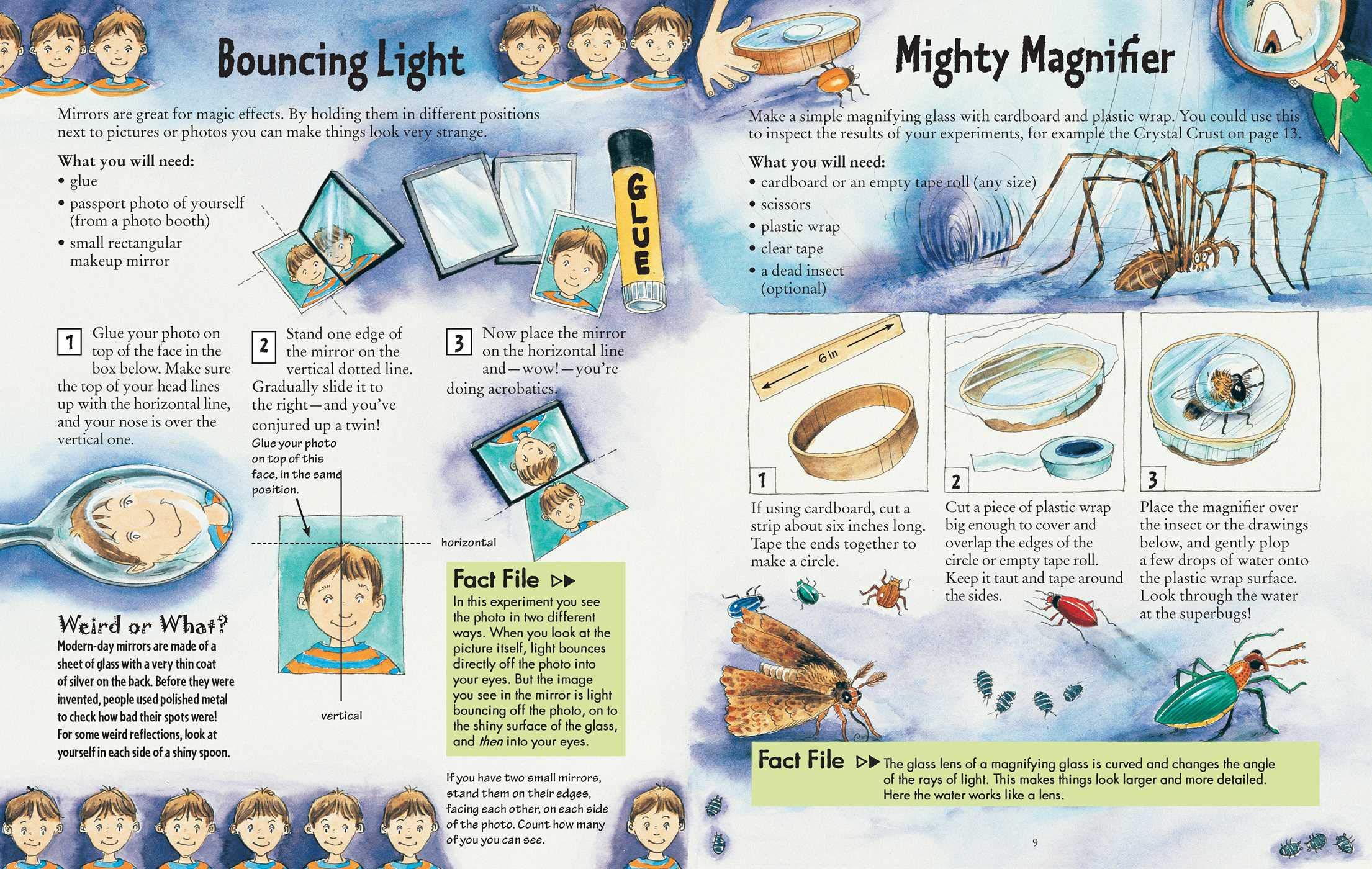 Gross Science Experiments & Activities for Kids - Fun Learning at Home