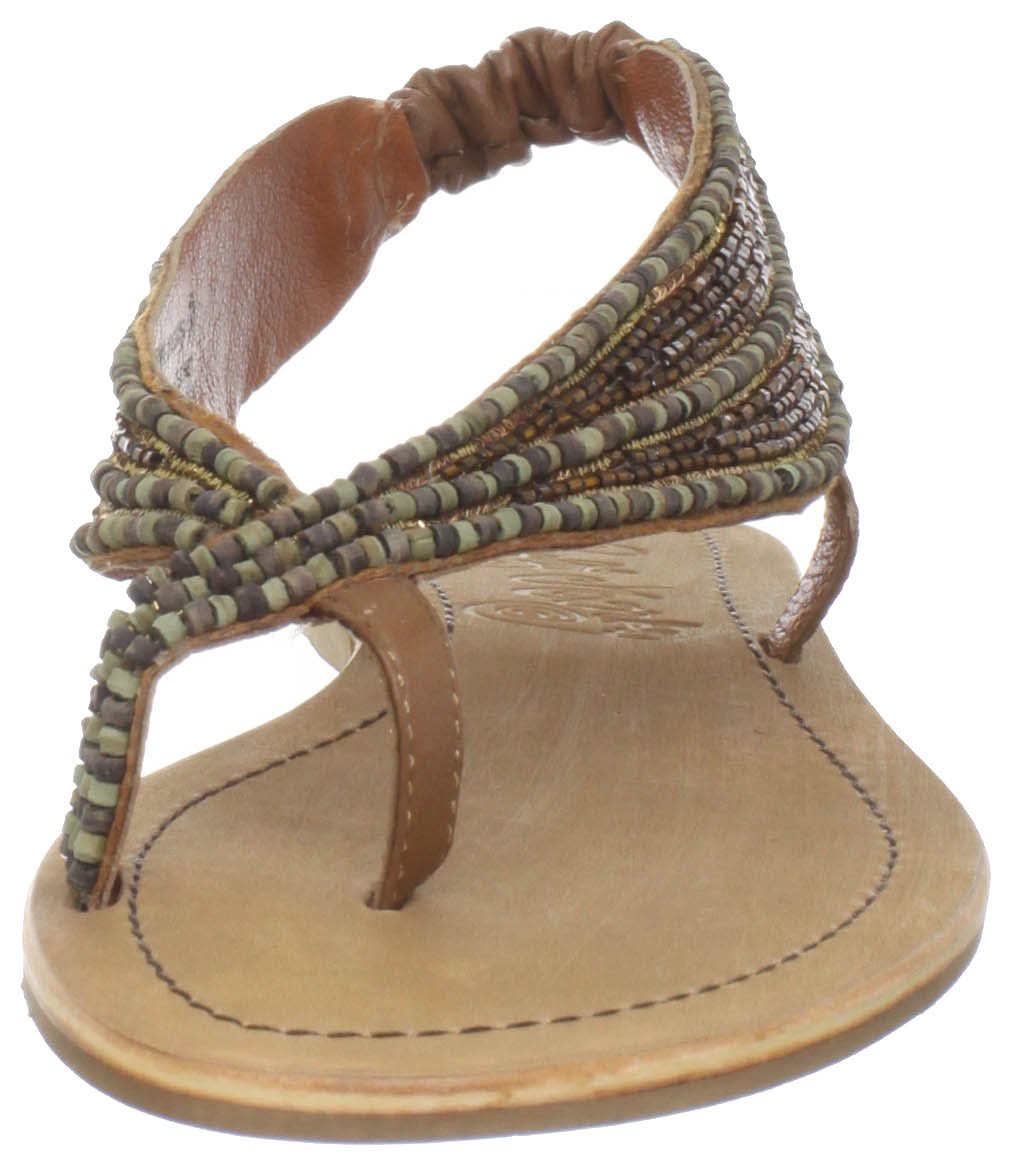 Naughty Monkey Women's Universal Traveler Thong Sandals - Comfortable Flip Flops for Beach, Pool, and Summer Vacation Outfits