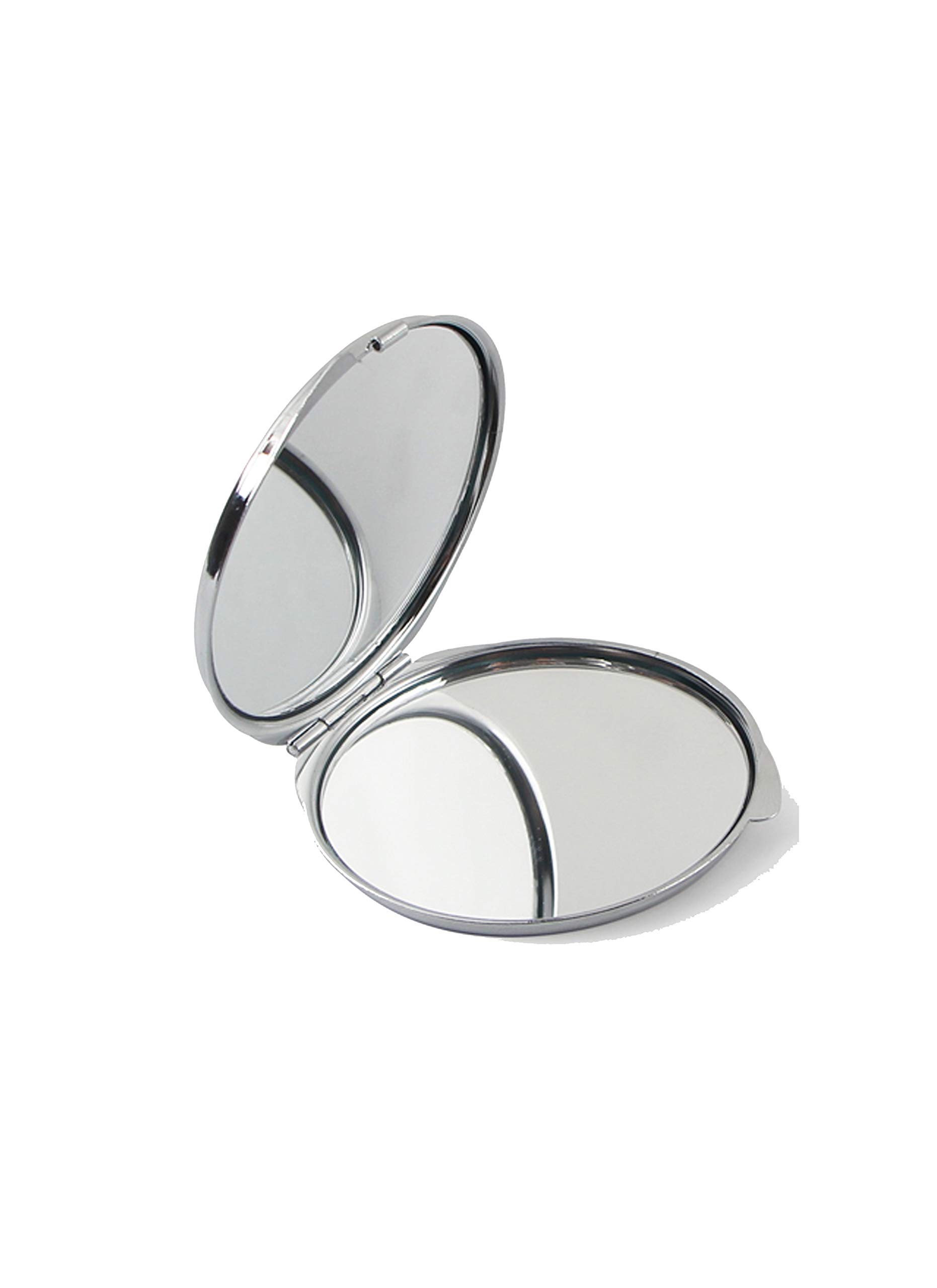 Jupiter Compact Mirror - Handmade Solar System Themed Gift for Women, Travel & Makeup | Perfect for Cosmetics, Purse & Space Lovers