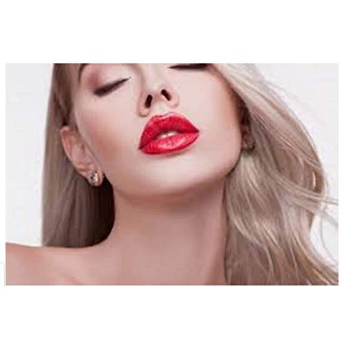 MeeTo Professional Liquid Matte Mini Lipstick Set - 4 Colors (Red Edition) | Long-Lasting, Cruelty-Free, Vegan Makeup for Everyday Wear & Special Occasions