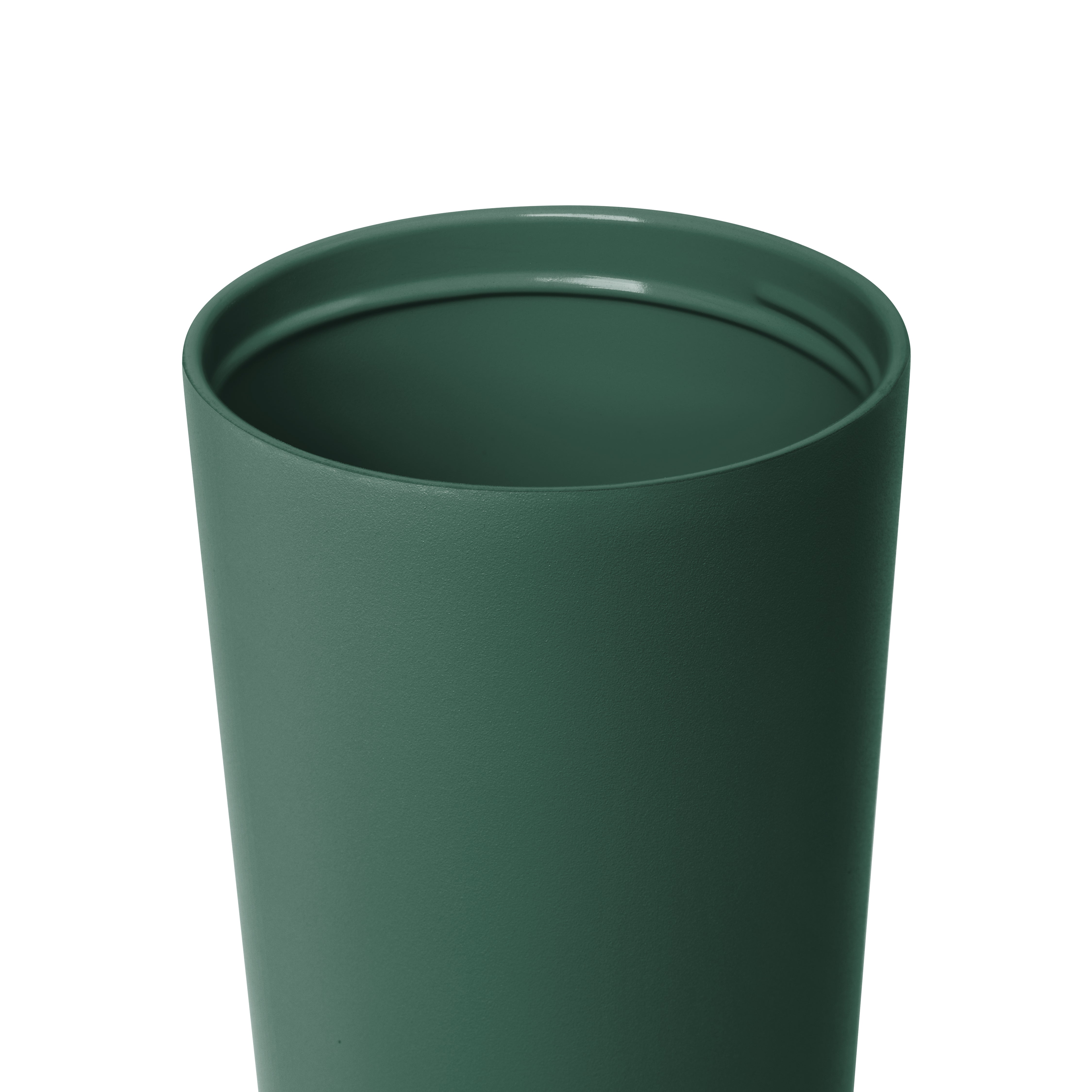 Classic Stainless Steel Tumbler with Lid and Straw - 20oz Insulated Travel Mug for Hot & Cold Drinks - Perfect for Coffee, Tea, Water - Office, Gym, Camping, Hiking Essentials