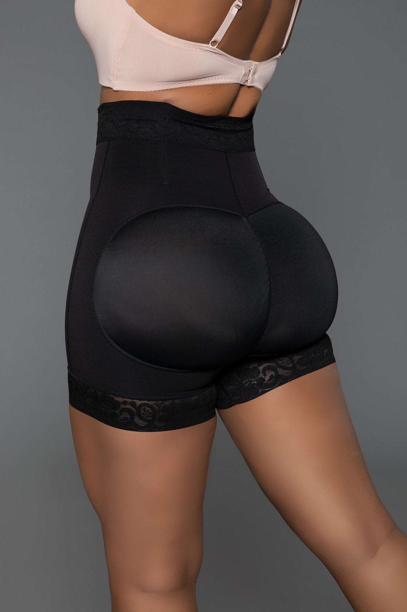 BeWicked Women's Hug Me Close Bodyshaper 2342 - Seamless Shapewear for Tummy Control & Waist Cincher - Perfect for Dresses, Workout & Everyday Wear