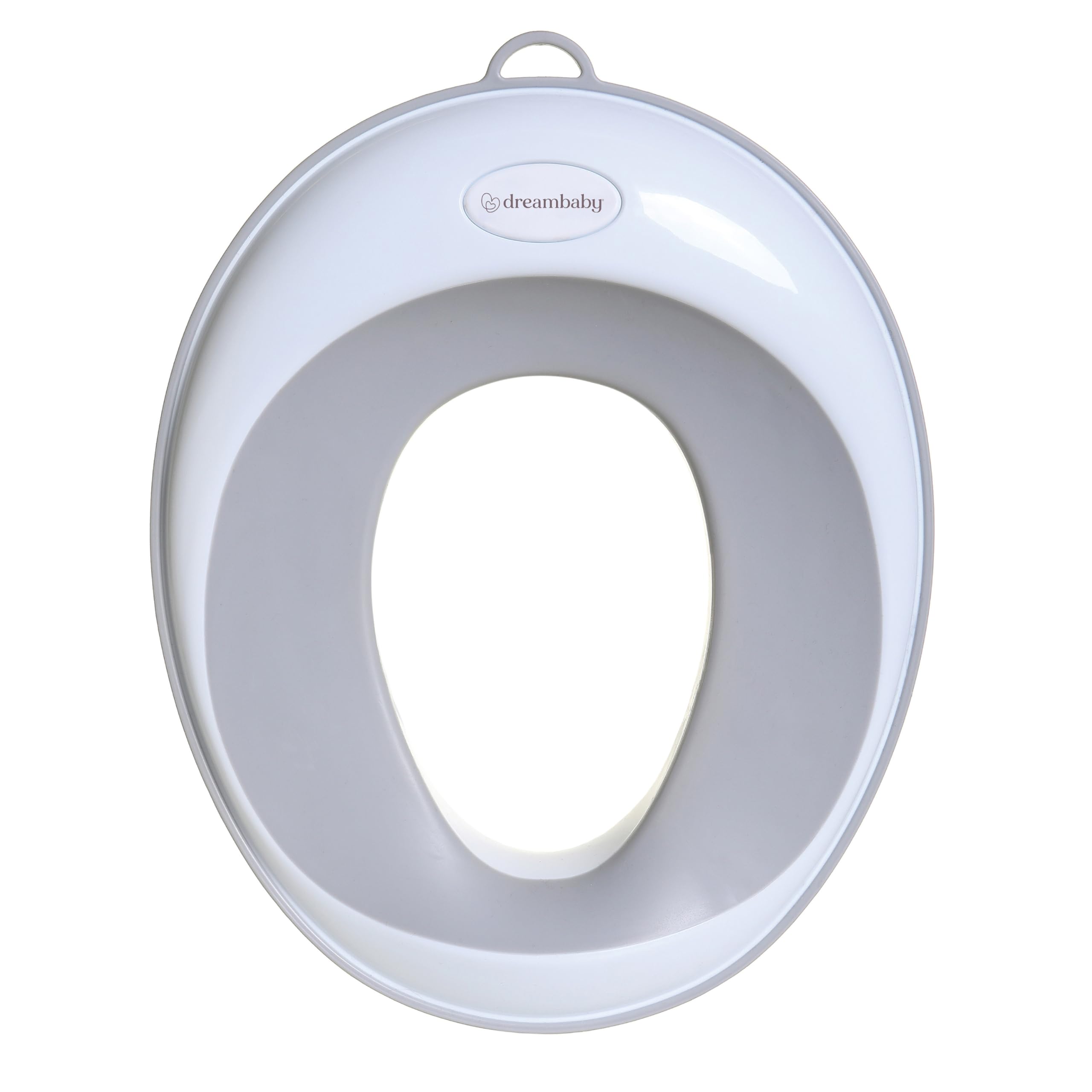 **Dreambaby Potty Training Toilet Seat – Easy Fit Toddler Toilet Cover, Anti-Slip Design for Boys & Girls – Lightweight & Portable Travel Potty for Home, Daycare & On-the-Go**