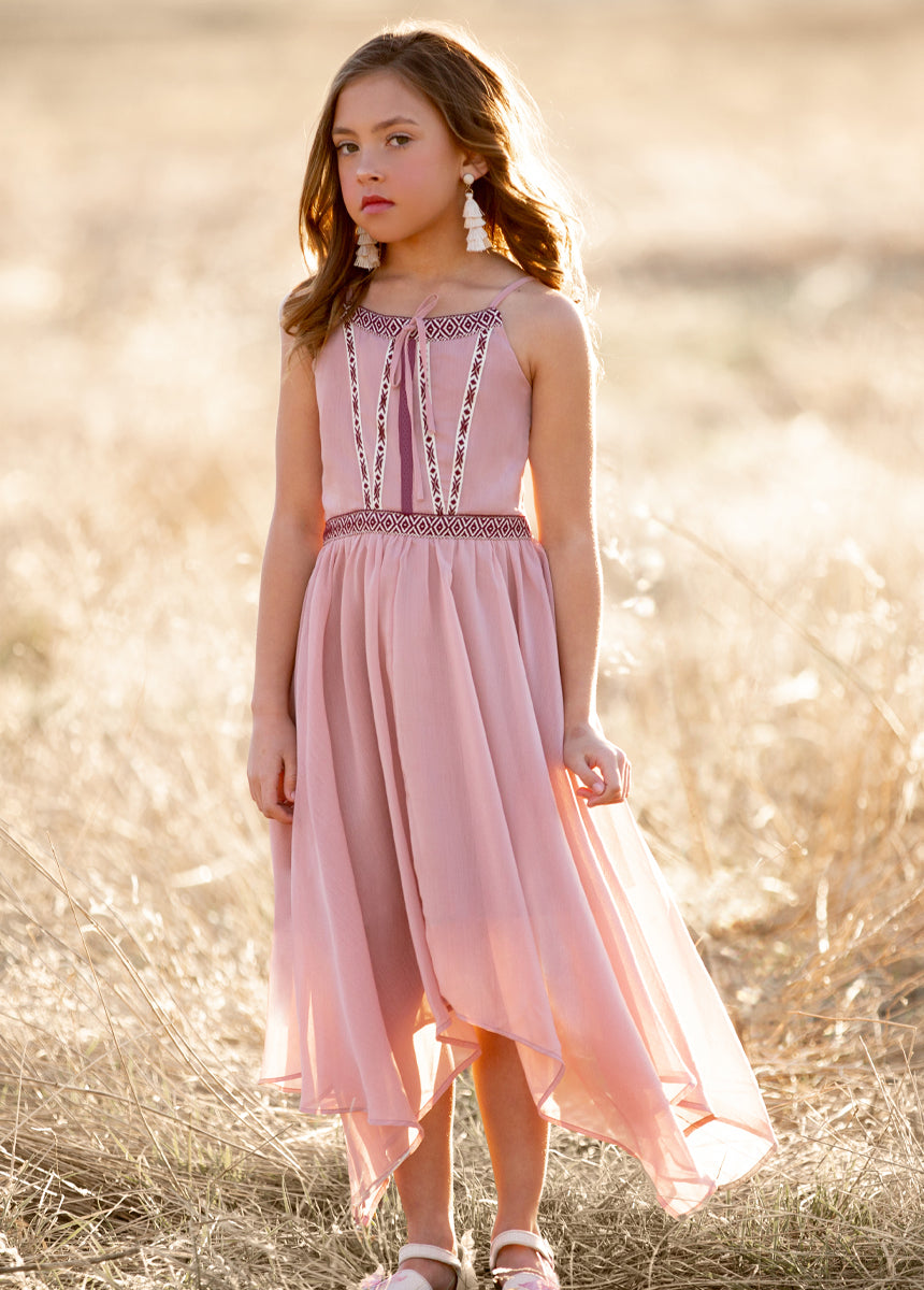 Darvina Women's Nude Pink Dress - Elegant Casual & Party Wear for Summer, Weddings & Special Occasions