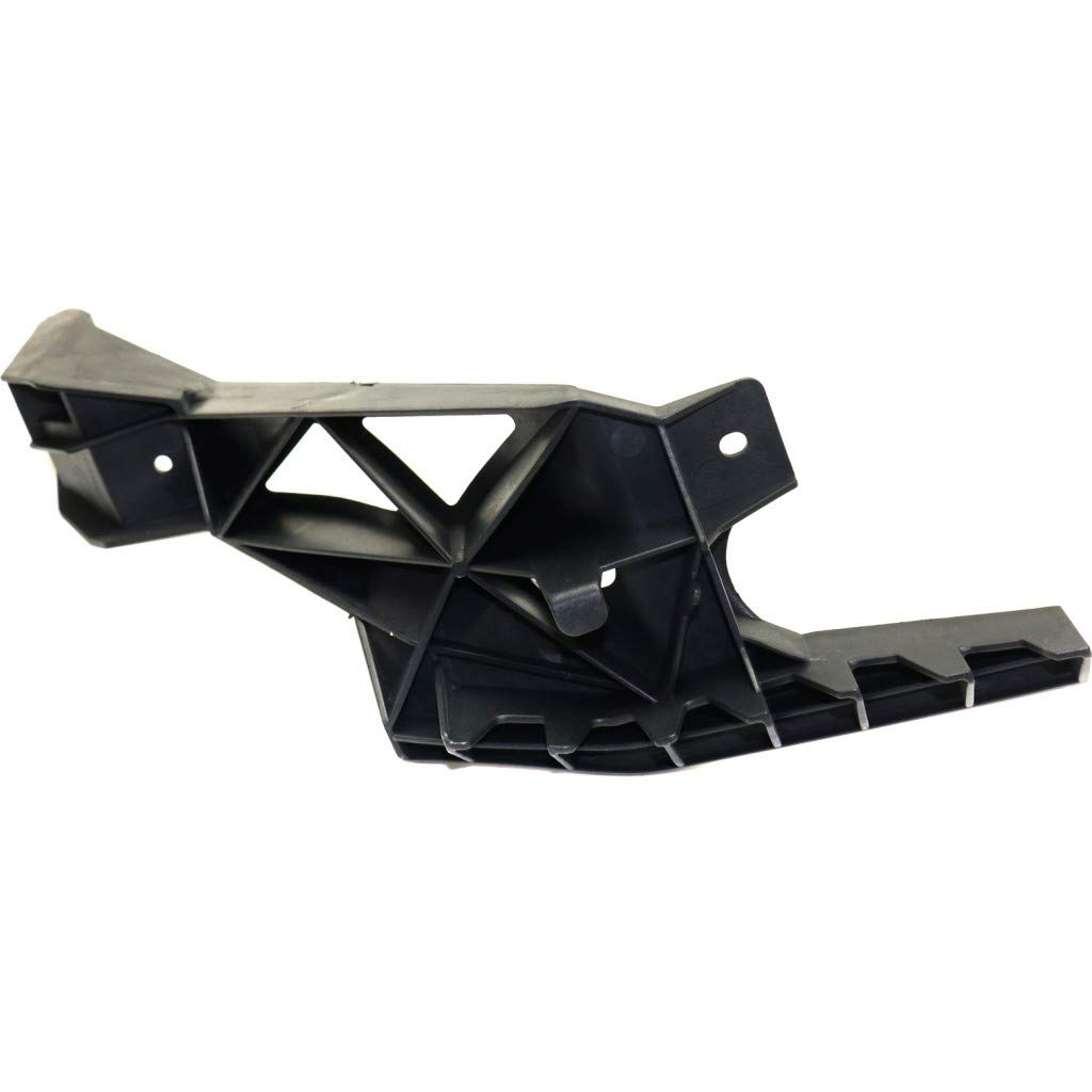 2011-2016 Chrysler Town & Country Front Fender Bracket Pair - Driver & Passenger Side | CAPA Certified Radiator Support Mount | Replacement Parts CH1244105, CH1245105 | OEM Numbers 68084829AA, 68084828AA | Perfect for Collision Repair & Vehicle Maintenance