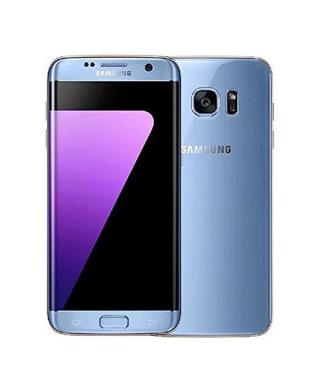 Samsung Galaxy S7 Edge Smartphone - 32GB/64GB Unlocked Android Phone with Curved Display, Water Resistant, Fast Charging | Perfect for Business, Travel & Gaming