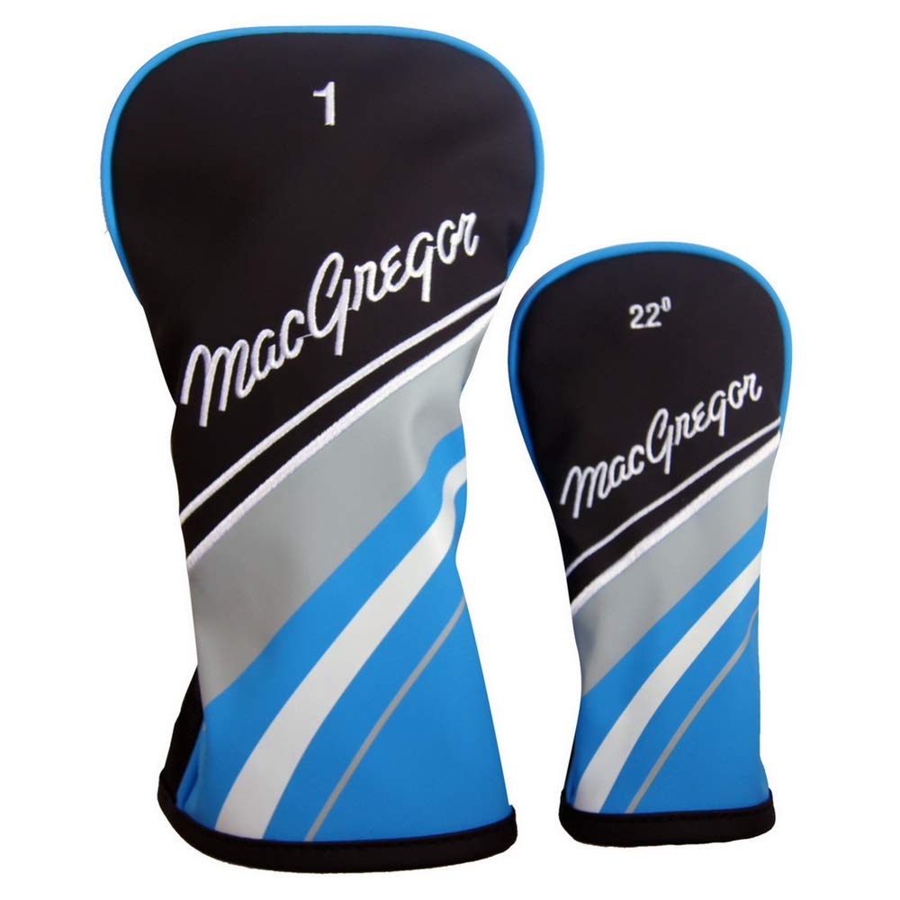 **MacGregor DCT Junior Golf Clubs Set for Kids Ages 9-12 (Left Hand) - Includes Golf Bag - Perfect for Beginners & Junior Golf Training**