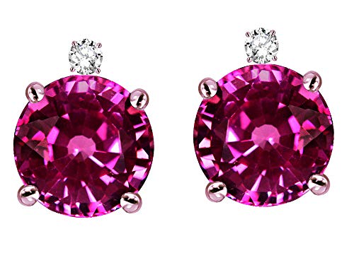 Simulated Pink Tourmaline