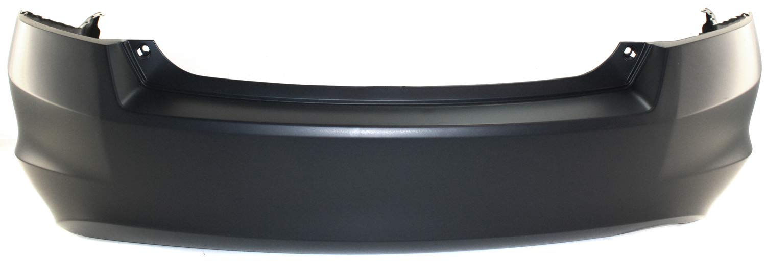Garage-Pro Primed Rear Bumper Cover for 2008-2012 Honda Accord Sedan | Perfect Fit Replacement Part for Car Body Repair & Protection