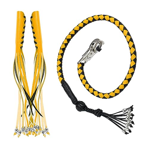 Yellow With Black