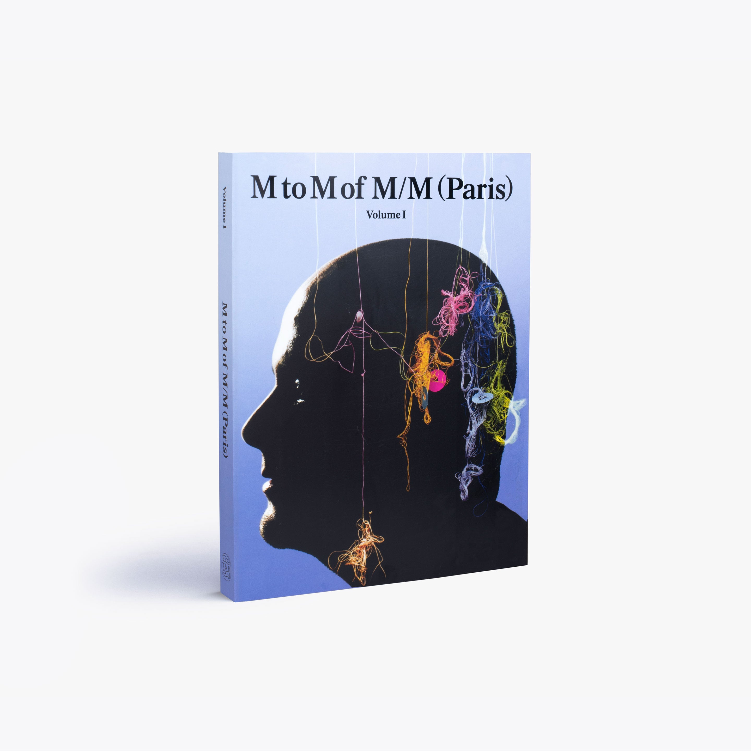 M to M of M/M (Paris) Vol. 1 - Limited Edition Art Book | Fashion Design & Contemporary Art Collection | Perfect for Art Lovers, Designers & Coffee Table Displays