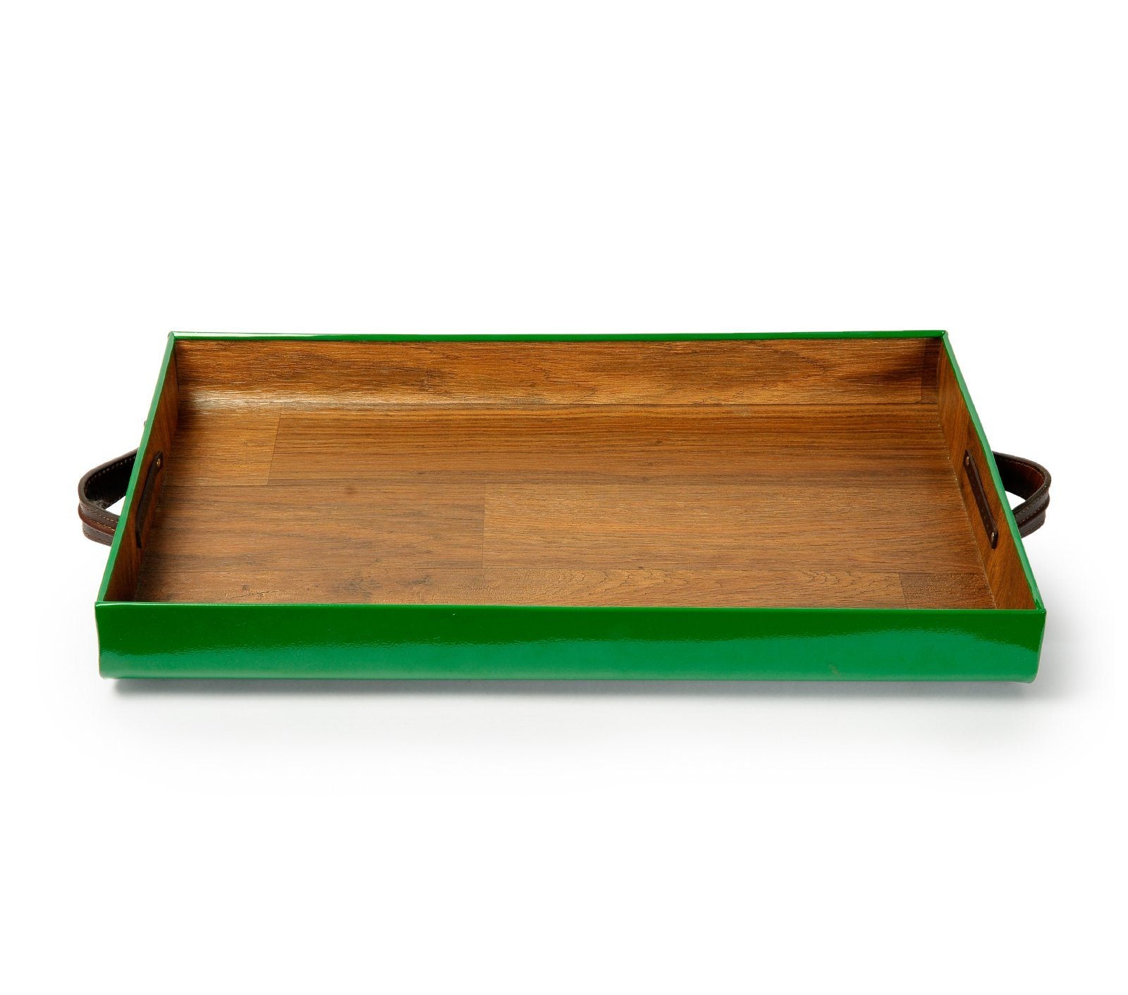 Extra Large F Tray - Durable Plastic Serving Tray for Parties, Dining & Home Organization | Perfect for Entertaining, Buffets & Kitchen Storage