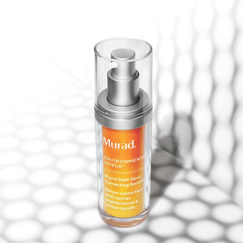 Murad Environmental Shield Rapid Dark Spot Correcting Serum - Brightening Face Treatment for Hyperpigmentation & Age Spots - Perfect for Daily Skincare Routine & Nighttime Use