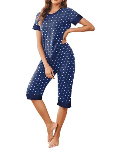 Love-navy Blue