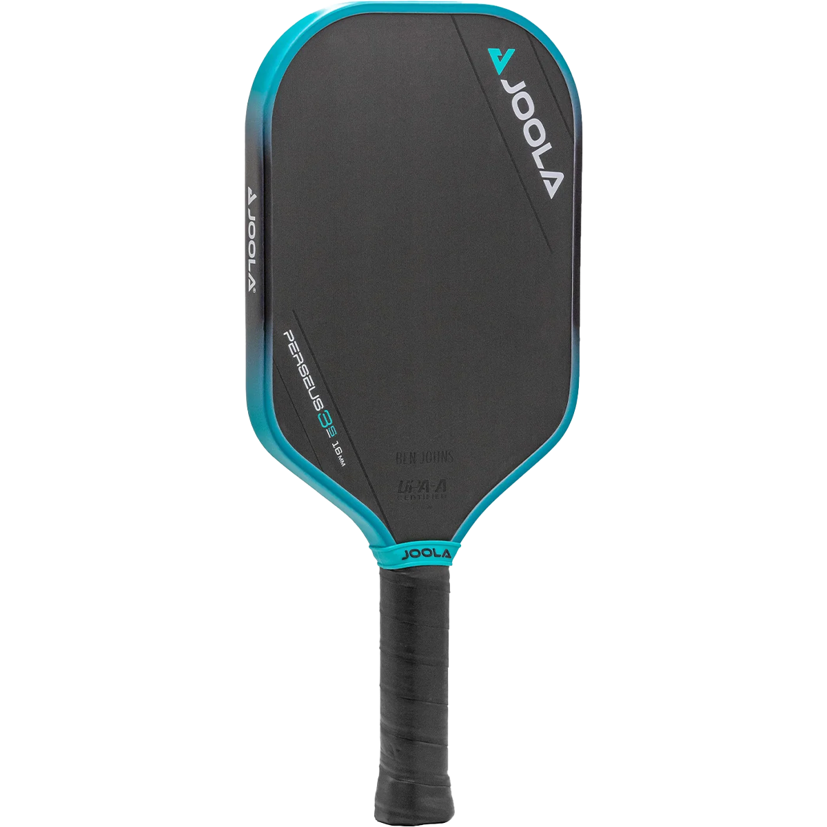Ben Johns Perseus 3S 16mm Pickleball Paddle - Lightweight Carbon Fiber Face with Polymer Core for Control & Power - Perfect for Tournament Play & Competitive Pickleball Games