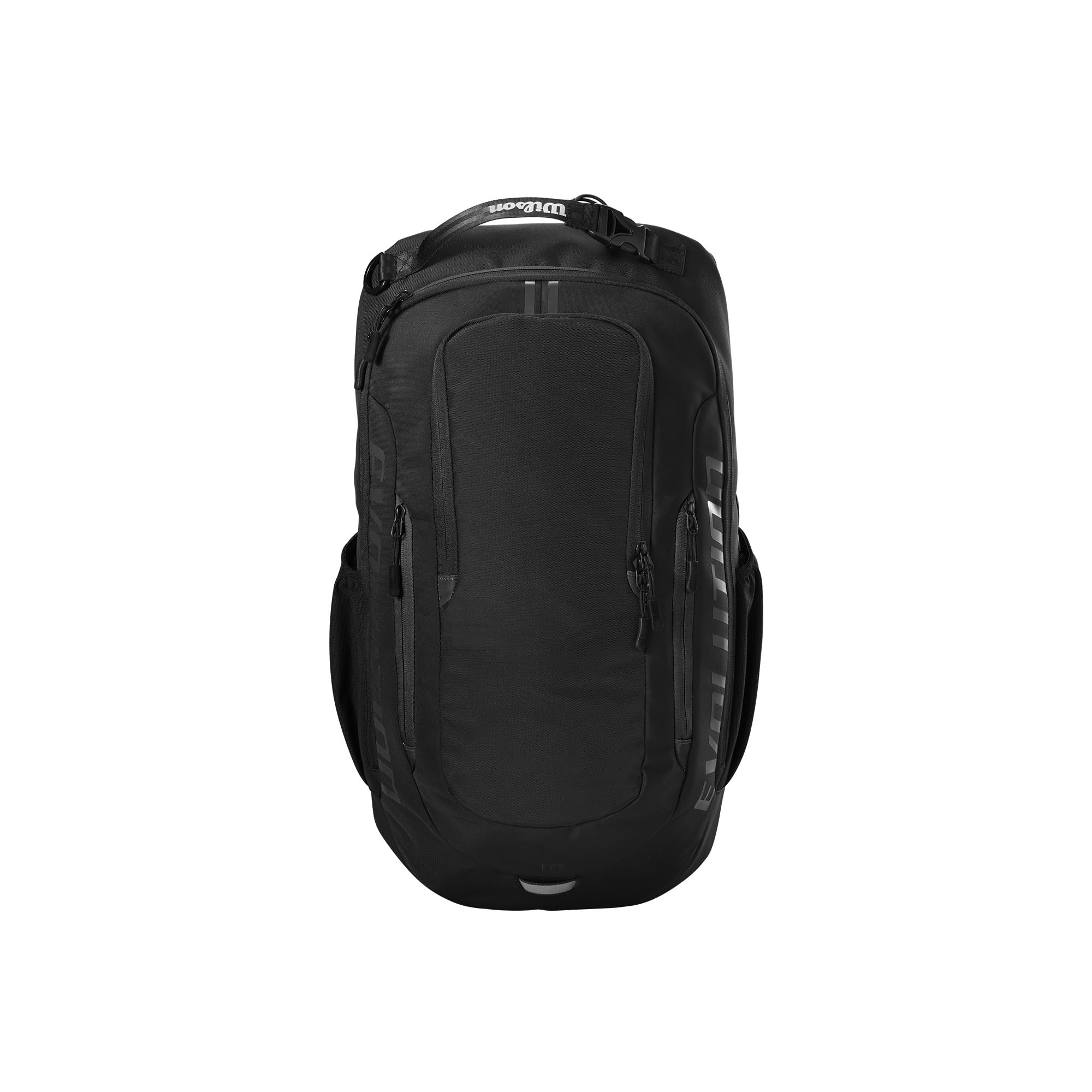 Wilson Evolution Basketball Gearpack - Premium Basketball Equipment Bag for Training & Games - Durable Sports Backpack for Basketball Players, Coaches & Fans - Perfect for Gym, Court & Travel