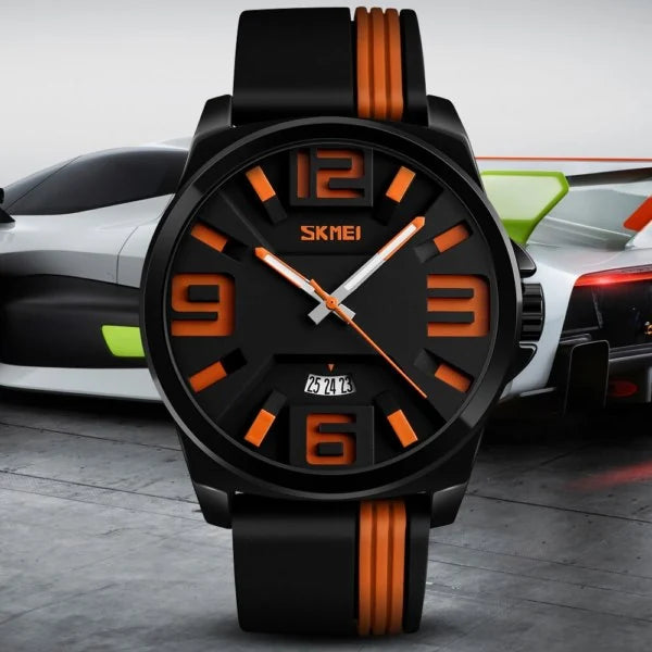 Elegant Quartz Watch 9171 - Stylish & Precise Timepiece for Men & Women - Perfect for Daily Wear, Office & Special Occasions
