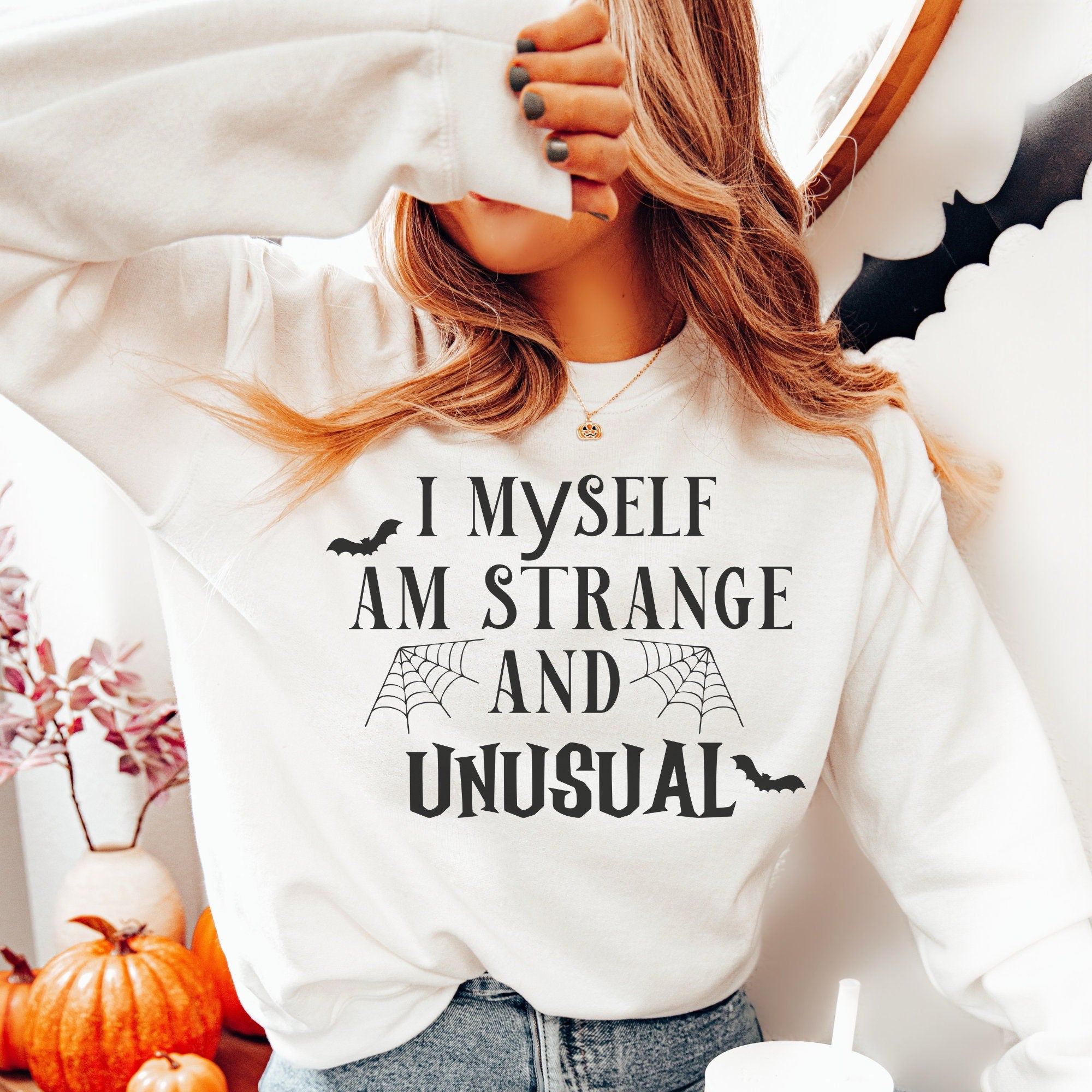 Lydia Deets Halloween T-Shirt | Unique & Spooky Halloween Costume Sweater | Matching Halloween Outfit for Couples & Families | Perfect for Halloween Parties & Trick or Treating