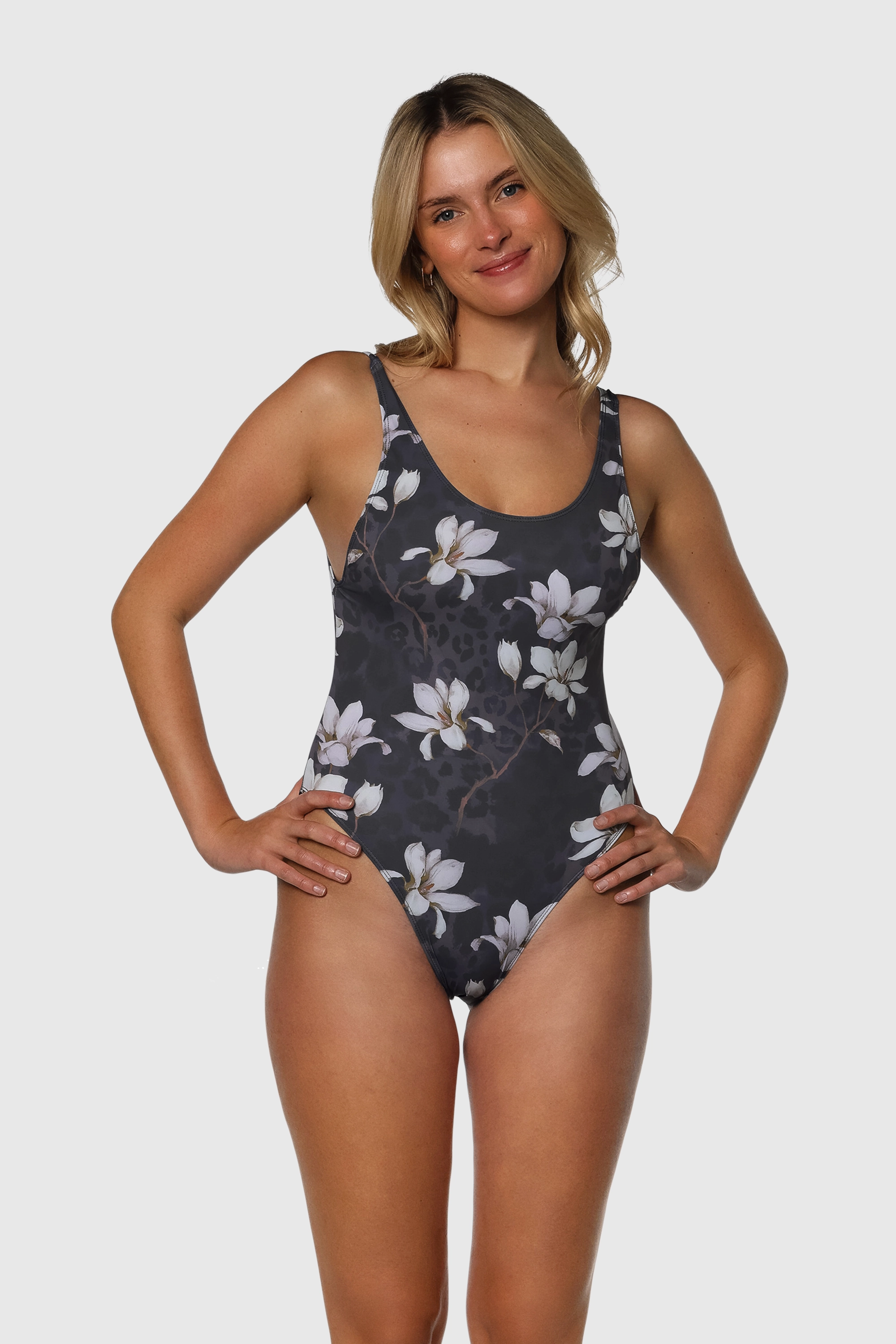Jungle Ladies Summer Kit - Women's Fashion Tropical Outfit Set for Beach Vacation & Outdoor Adventures