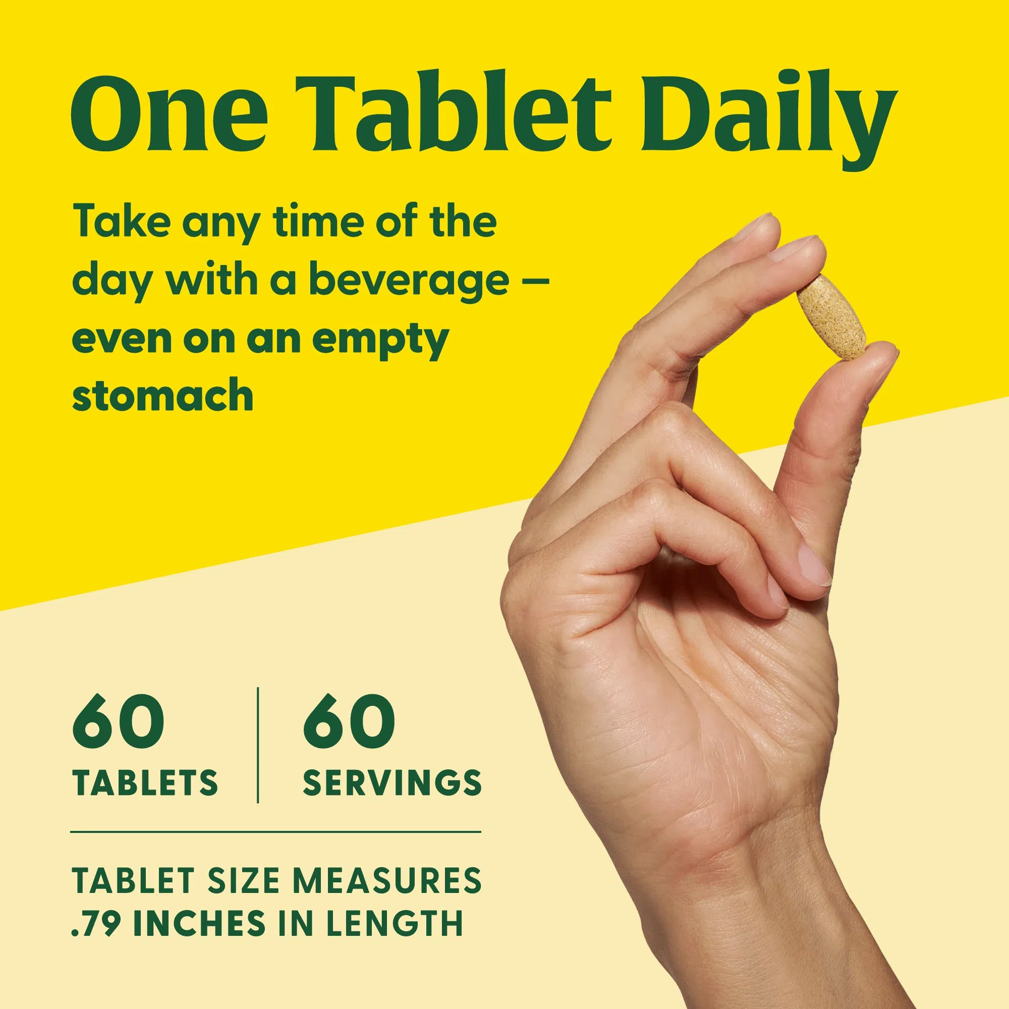 MegaFood Men's 40+ One Daily Multivitamin Supplement - Support Energy, Immunity & Heart Health for Active Men Over 40 | Daily Nutrition for Workout, Office & Family Life