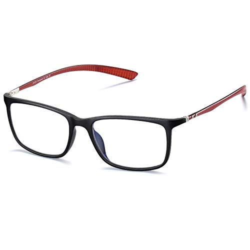 5220 Black Frame Red Temple