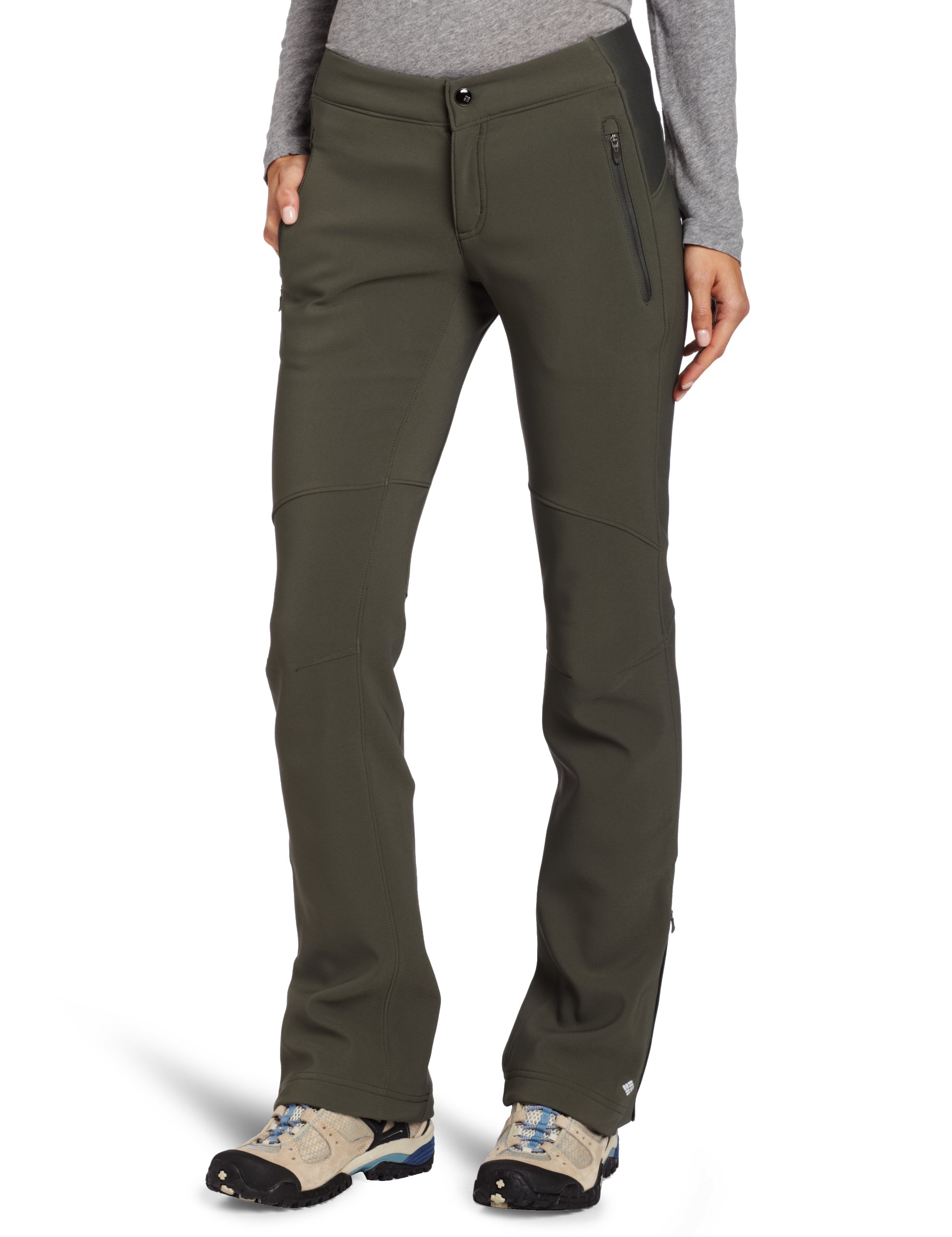 Columbia Women's Back Beauty Passo Alto Heat Pant - Thermal Winter Hiking Pants for Cold Weather Outdoor Activities