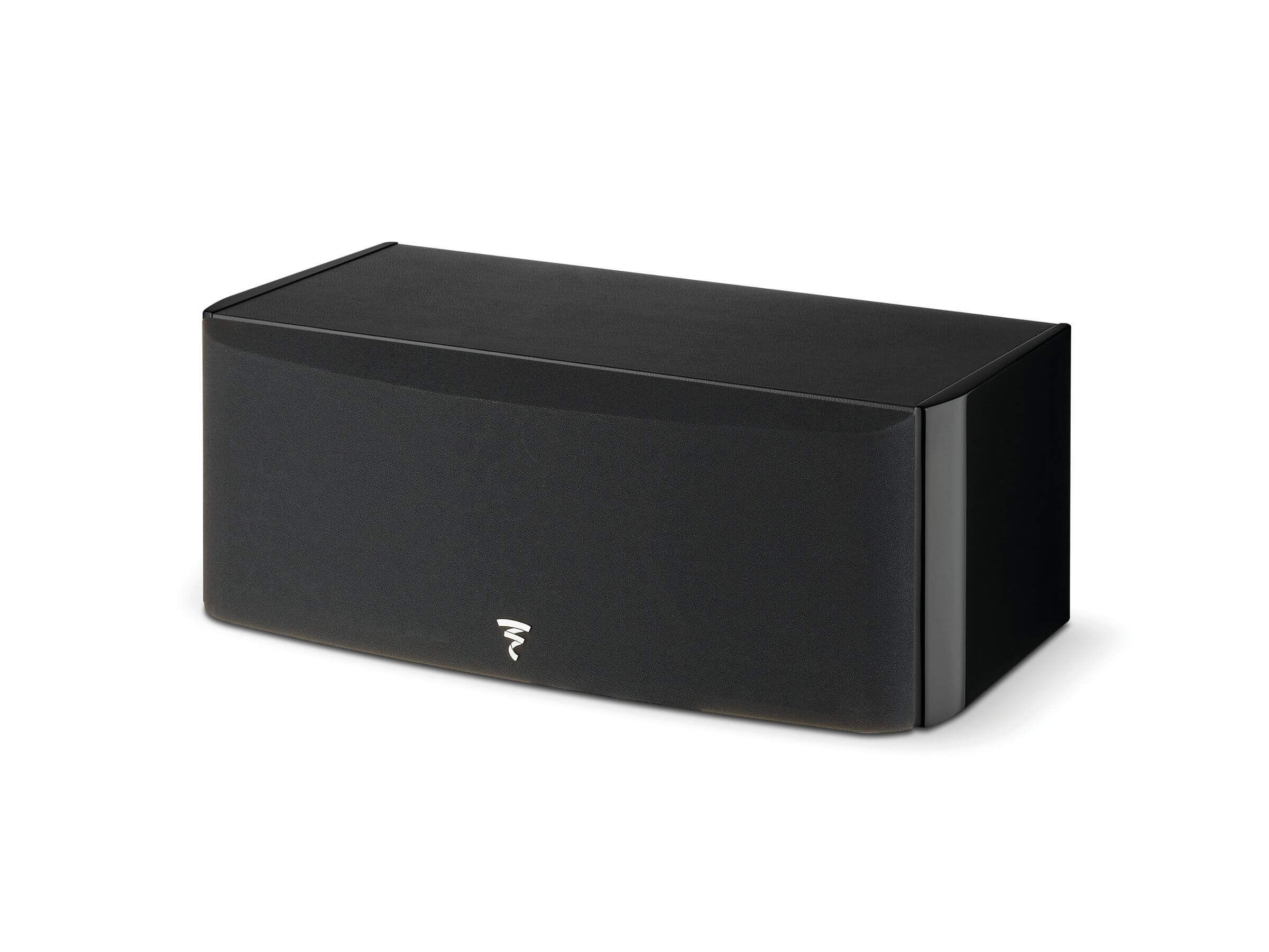 Focal Aria Evo X Center Speaker - High-End Home Theater Audio System for Movies, Music & Gaming - Perfect for Living Room & Media Room Setup