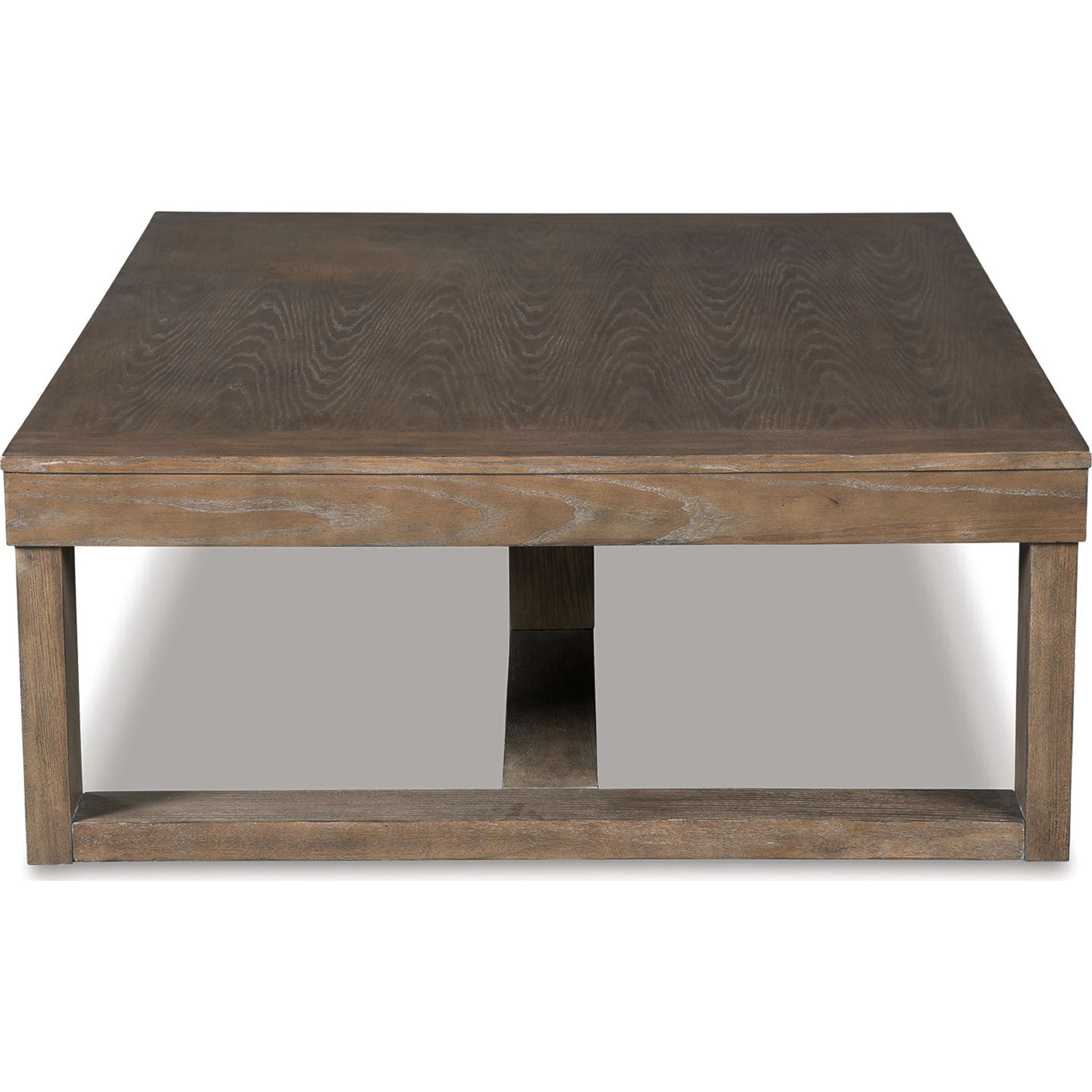 Stylish Cariton Rectangle Coffee Table - Modern Living Room Furniture for Home Decor & Entertainment | Perfect for Small Spaces, Apartments & Lounge Areas