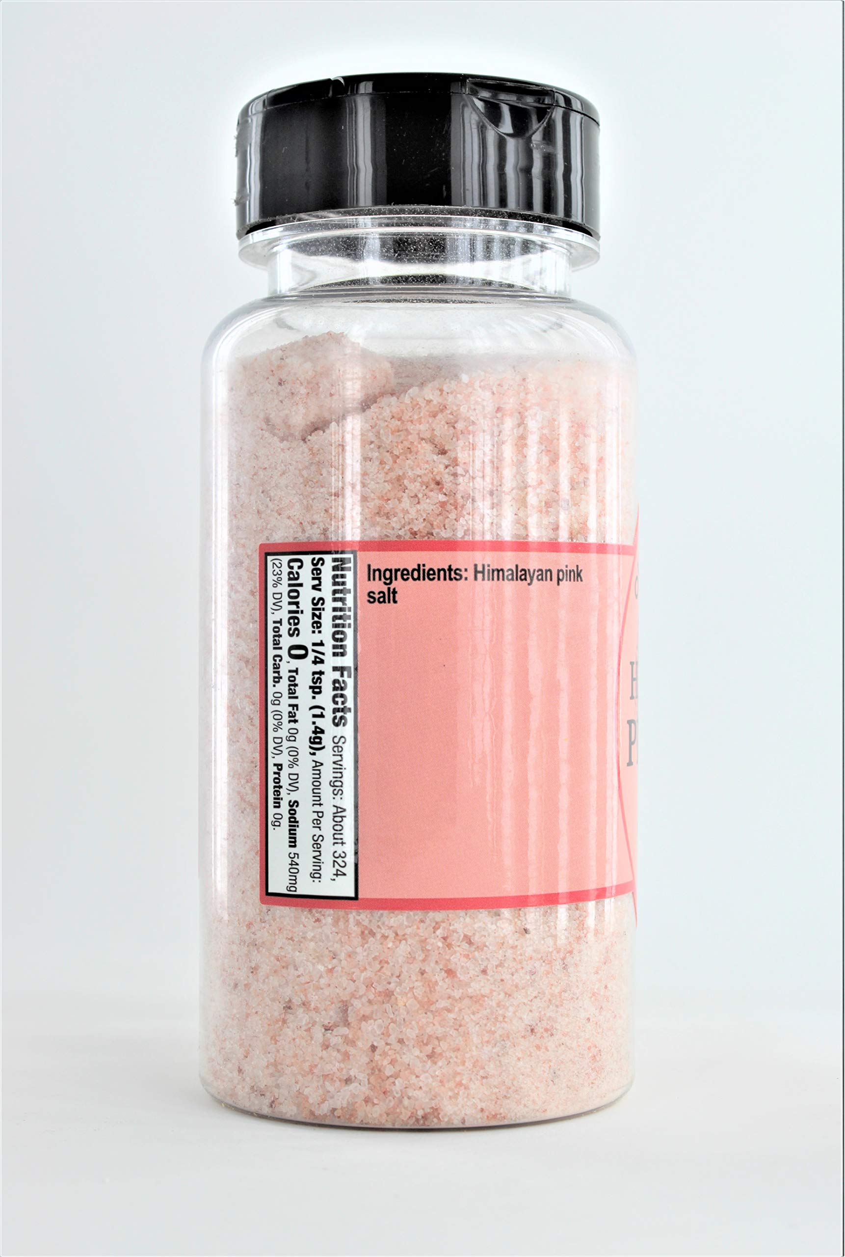 Premium Himalayan Pink Salt - 2 Pack (16 oz Each) - 100% Natural, Unrefined, Mineral-Rich for Cooking, Seasoning & Health Benefits - Perfect for Gourmet Dishes, Bath Salts & DIY Beauty Recipes