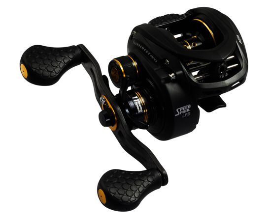 Lew's Tournament Pro Baitcast Reel - High Performance Fishing Reel for Bass, Walleye & Freshwater Fishing | Smooth Casting, Durable Design | Perfect for Tournament Anglers & Outdoor Enthusiasts
