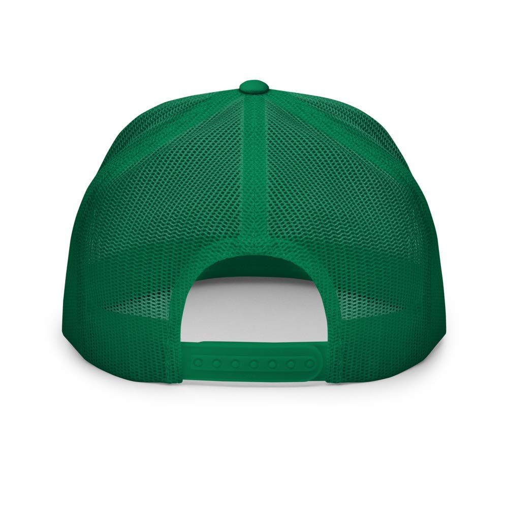 Sunday Scaries Trucker Hat - Funny & Trendy Adjustable Snapback Cap for Men & Women - Perfect for Outdoor Activities, Festivals, and Casual Wear