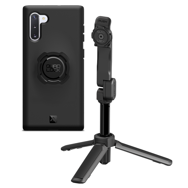 Professional Tripod Stand with Bluetooth Selfie Stick - 50